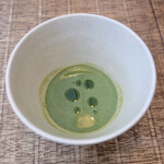 BISTRO Lanterne - 菜花のポタージュ