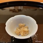 らん亭～ 美日庵 - 薬味