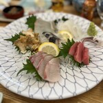 ろばた焼 北海 - 料理写真: