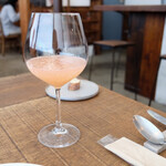 BISTRO Lanterne - ジャスミンピンクグレープフルーツソーダ