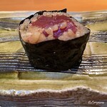 らん亭～ 美日庵 - 鉄火巻の太巻