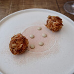 BISTRO Lanterne - 桜海老のブーレット