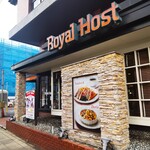 Royal Host - ロイヤルホスト 大倉山店