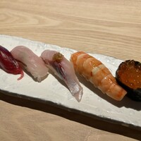 鮨なかの - 