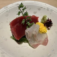 鮨なかの - 