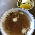 宝楽 - 中華スープ