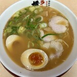 Ramen Yokoduna - 味玉ラーメン