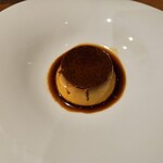オステリア プロフーモ - プリン