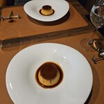 オステリア プロフーモ - デザート