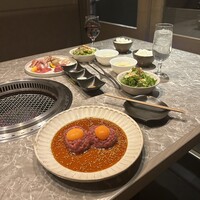 個室焼肉 牛炙 名駅別邸 - 