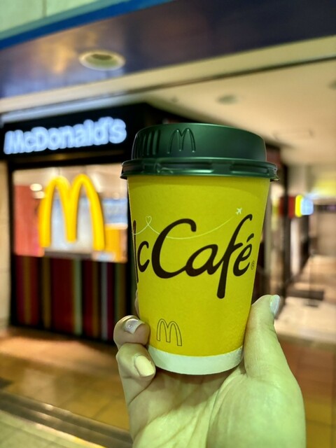 McDonald's Nankai Tenka Saya Eki Ten photo 3