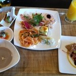 レストラン＆バー｢SKY J｣ ＪＲタワーホテル日航札幌 - 