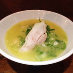Kushi Sanroku - 濃厚白湯鶏そば