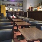 Argonauta 2nd Cafe - ティーラウンジのようなお店でした。