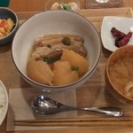 定食カフェ ラハン - ランチ