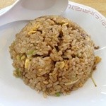 来来亭 - 味の濃い炒飯