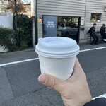 リトルナップコーヒースタンド - 