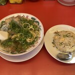 ラーメン魁力屋 - 