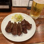 牛たん料理 閣 - 