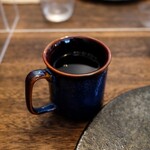 BISTRO Lanterne - ネルドリップで淹れたコーヒー