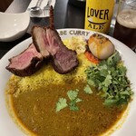 渡邊カリー 心斎橋店 - 