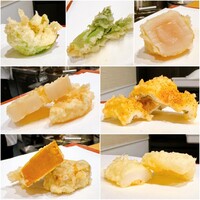 天ぷら初穂 - 