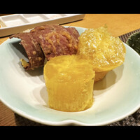 天ぷら初穂 - 