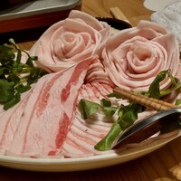 あぐー豚しゃぶしゃぶ専門店 とり央 別邸 -  あぐー豚しゃぶしゃぶ専門店 とり央 別邸 -