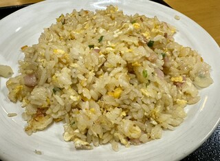Shubou Mikaduki Shokudou - 焼飯❗️