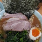 横浜らーめん 武蔵家 - 