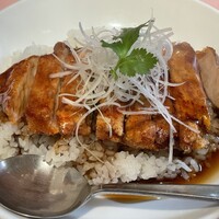 シェフス - パイコー丼アップ