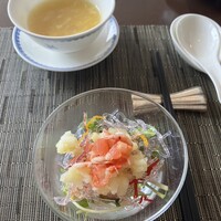 ホテルオークラ 中国料理「桃花林」 日本橋室町賓館 - 