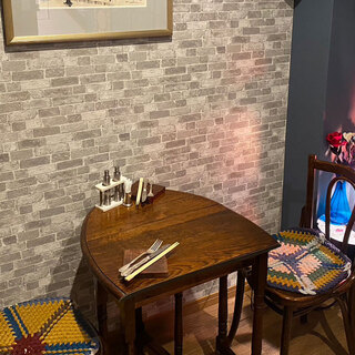 西洋厨房 れんが亭_2