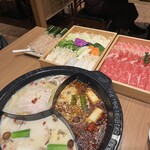 Mongoru Yakuzen Shabu Shabu Shaoweiyan - 