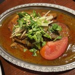 DEVIL CURRY - 