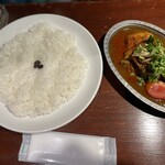 DEVIL CURRY - 