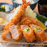 Tonkatsu Kagurazaka Sakura - 