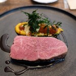 BISTRO Lanterne - 黒毛和牛のロティ