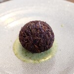 BISTRO Lanterne - 白子のガレット