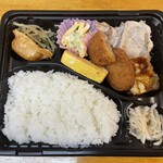 秀吉 - 350円弁当