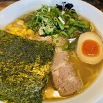 Kyuukyoku Waizu Ramen - 