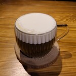 CRAFT BEER CAFE 金澤LINK - 棒茶ラテ