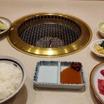 焼肉むさし - 