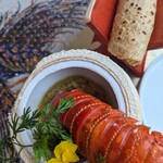 ベンガルタイガー - ロブスターチングリマライカレー