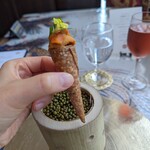 ベンガルタイガー - 北海道産雲丹クランチ