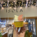 OKINAWA GELATO&CAFE ISOLA - 