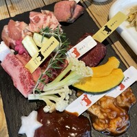 熟成和牛焼肉エイジング・ビーフ 神楽坂飯田橋店 - 