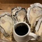 中目黒 牡蠣入レ時 - 