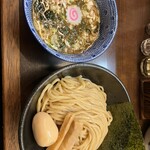 つけめん 豆天狗 - 