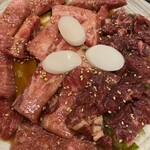 炭火焼肉 朴乃店 - 